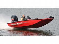 Xpress Sportsman Series - X21 Sport 2008 Boat specs
