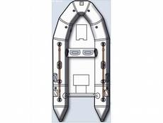 Zodiac Yachtline Rib 340R 2008 Boat specs