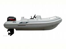 AB Inflatables 13 DLX 2009 Boat specs