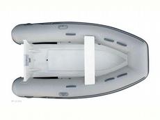 AB Inflatables 9.5 AL - Superlight 2009 Boat specs