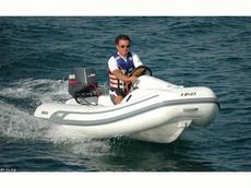 AB Inflatables AB Rider 2009 Boat specs