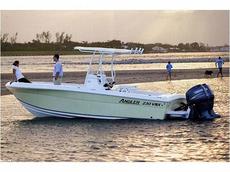 Angler 230VBX 2009 Boat specs