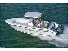 Angler 2600CC 2009 Boat specs