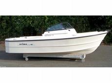 Arima Sea Pacer 17 Fish On 2009 Boat specs