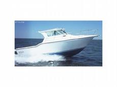 Baha Cruisers 286 SF IB 2009 Boat specs