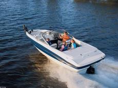 Bayliner 185  Fish N Ski 2009 Boat specs