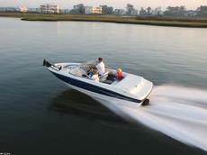 Bayliner 194 Ski N Fish 2009 Boat specs