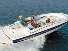 Bayliner 197 Deck Boat 2009 Boat specs