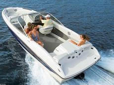 Bayliner 205 Bowrider 2009 Boat specs