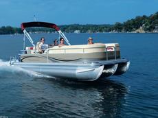 Bennington 2050RL-Luxury Series 2009 Boat specs