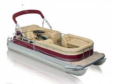 Bennington 2250RL-Luxury Series 2009 Boat specs