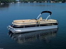 Bennington 2575QXi-Luxury Series 2009 Boat specs