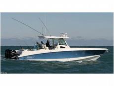 Boston Whaler 370 Outrage 2009 Boat specs