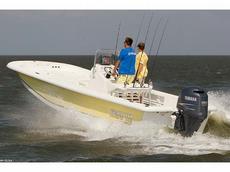 Carolina Skiff DLV 218 Elite 2009 Boat specs