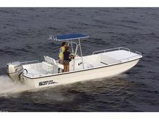Carolina Skiff DLX EW 2390 2009 Boat specs
