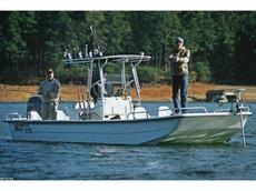 Carolina Skiff DLX EW 2790 2009 Boat specs