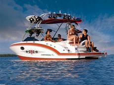 Chaparral Sunesta 224 Xtreme 2009 Boat specs