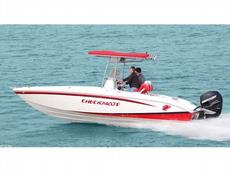 Checkmate SFX 250 2009 Boat specs