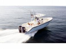 Cobia Boats 296 CC 2009 Boat specs