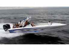 Concept 32 FE Sport 2009 Boat specs