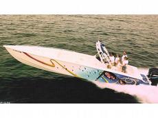 Concept 36 SR Sport 2009 Boat specs