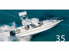 Contender 35 Side Console 2009 Boat specs