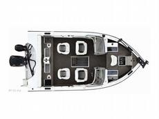 Crestliner Sportfish Series 2150 SST 2009 Boat specs