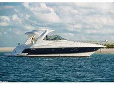Cruisers Yachts 460 Express 2009 Boat specs