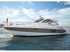 Cruisers Yachts 520 Sports Coupe 2009 Boat specs