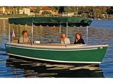 ElectraCraft Traditional Series 16TS 2009 Boat specs