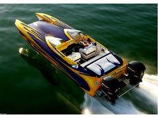 Eliminator 25 ft. Daytona 2009 Boat specs