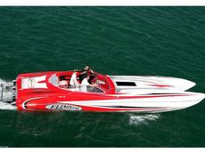 Eliminator 36 ft. Daytona Speedster 2009 Boat specs