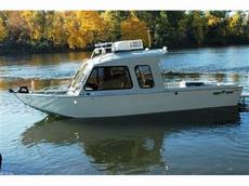 Fish-Rite Law Enforcement Boat Series 2009 Boat specs
