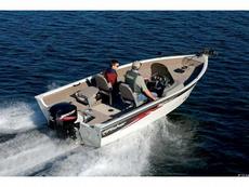 Fisher 160 Pro Avenger SC 2009 Boat specs