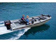 Fisher 1710 2009 Boat specs