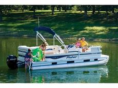 Fisher Liberty 200  2009 Boat specs