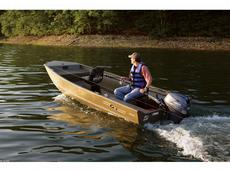 G3 Boats 1448 PF 2009 Boat specs