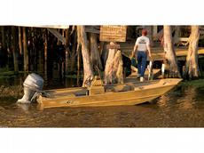 G3 Boats 1652 CC 2009 Boat specs