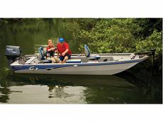 G3 Boats Eagle 165 PF Vinyl 2009 Boat specs