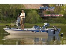 G3 Boats Eagle 176 Electric 2009 Boat specs