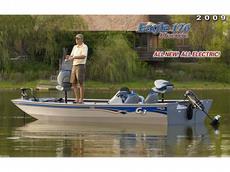 G3 Boats Eagle 176 Electric 2009 Boat specs