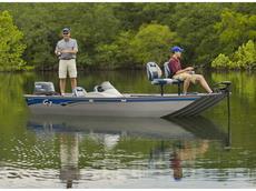 G3 Boats Eagle 176 2009 Boat specs