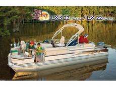 G3 Boats LX 22 F/C Vinyl 2009 Boat specs