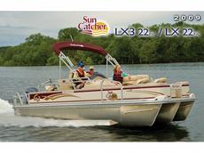 G3 Boats LX 22 F/C 2009 Boat specs