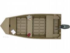 G3 Boats Outfitter Jon - 1448 WSOF 2009 Boat specs