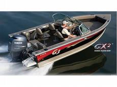 G3 Boats V175 FS 2009 Boat specs