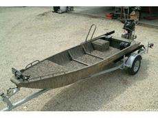Gator Trax 15 in. Sides 2009 Boat specs