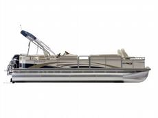 Harris Flotebote Super Sunliner 250 LX 2009 Boat specs