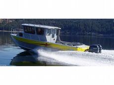 Hewescraft Pacific Series 2009 Boat specs
