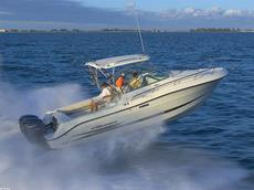 Hydra-Sports 2900VX 2009 Boat specs